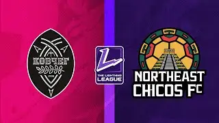 Kovcheg v Chicos FC | Matchweek 6