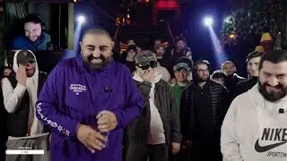 REACT (ჩემებური) PELE VS ATO