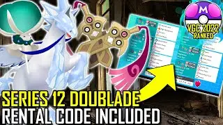 SERIES 12 DOUBLADE TEAM | VGC 2022 | Pok&eacute;mon Sword & Shield - Pok&eacute;sports