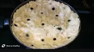 Sarva Pindi -- TELANGANA Special Snack //All Time Favourite Snack //myv&vchannel@