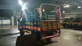 INTRA V30 STEEL BODY WITHOUT THOTTI KR REGULAR SERVICE KUMBAKONAM@teeteacoachbuilders2753