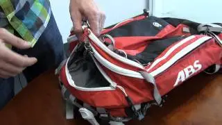 The North Face Patrol 24 ABS Pack
