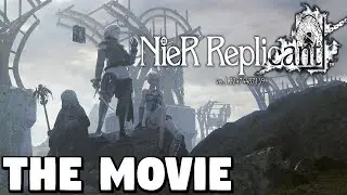 Nier Replicant THE MOVIE