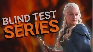 BLIND TEST - SÉRIES (40 extraits)