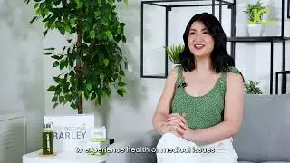 Organic Barley Testimony - Carla Abellana  | JC Premiere