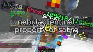 Hypixel Skyblock Ghost Macro | Nebula Client