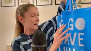 ASMR Five Below Haul