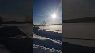 Soliga vackra Burtr&auml;sket. ☀