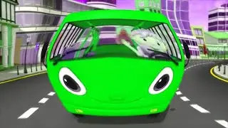 BIG HEAD BUS EFFECT |  GAMAVISION CSUPO EFFECT