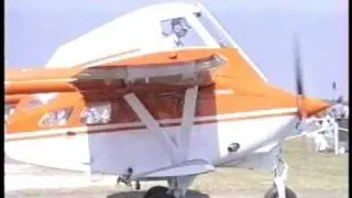 Transavia Airtruk handling display - Bicentennial Airshow
