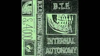 Internal Autonomy &ndash; Natural