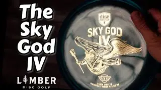 The Sky God IV From Discmania