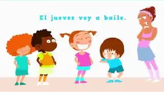 Teach Your Students Vocabulary Related to Hobbies and Sports in Spanish