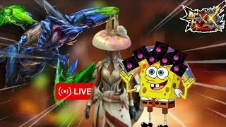 [live] MHGU/MHXX | Talisman grind n Chill - Monster Hunter Gu/XX