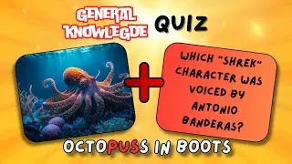 Answer Smash Quiz 💥 General Knowledge