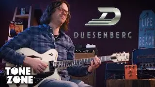 Duesenberg CC Fullertone and Red Echo II | Tone Zone