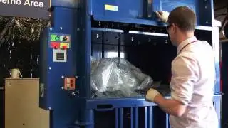 MACFAB 450 SD compacteur de d&eacute;chets