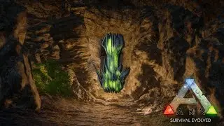Fazendo a caverna  Central ARK mobile