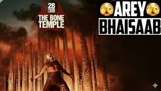 28 Years Later: The Bone Temple Movie Review | Priya Reviews