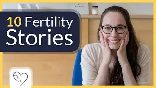 Your (in)fertility stories told | 100,000 subscribers celebration!