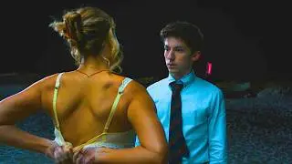 The wealthy parents hired a woman who would teach their son to be a mature man.