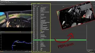 RBR Pacenotes POVRACER  │ Sourkov II
