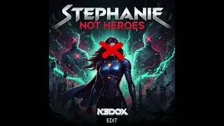 STEPHANIE NOT HEROES (KEDOX EDIT)