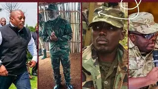 20/1/26 URGENT: UNE REUNION D'URGENCE VIENT D'ETRE CONVOQUÉE PAR LE M23-AFC/RDF A BUKAVU