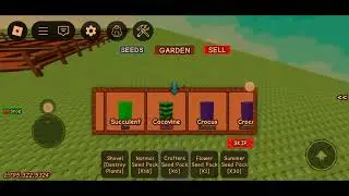 Part 3 of opening seed packs untill I get a very rare plant
