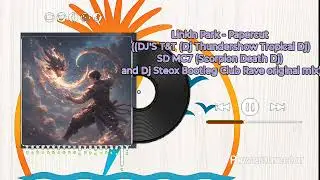 Linkin Park - Papercut ((DJ'S T&T SD MC7 and Dj Steox Bootleg Club Rave original mix)