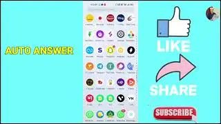 Auto Ear Pickup Calls On Realme| Automatically Call Receive | Realme