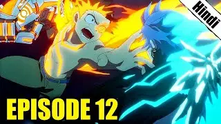 Mechanical Arms Episode 12 in Hindi