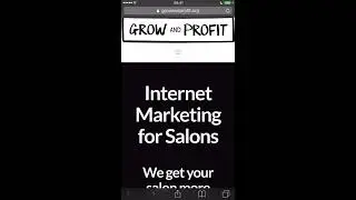 Google My Business for Salons Part 1