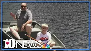Hometown Spotlight: Cumberland Mountain State Park