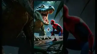 Very dangerous Hybrid Avengers #comments #hybrid #avengers #foryou #animals #youtube #foryou #song