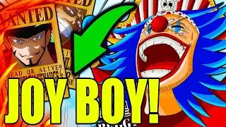 DIE BESTE BUGGY THEORIE DIE DU JEMALS H&Ouml;REN WIRST😱 | ONE PIECE THEORIE
