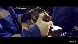Моторное масло Mobil 1