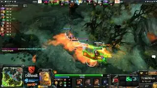 The Defense 3 - Fnatic EU vs XX5