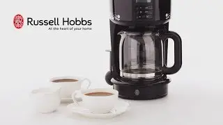 Капельная кофеварка Russell Hobbs 21991-56 Legacy Floral