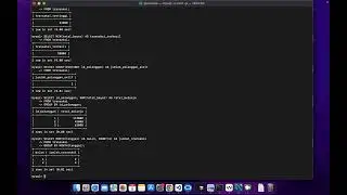 Penggunaan DML untuk Mengelola Data melalui Terminal atau Command Prompt – Tugas Basis Data DML 2