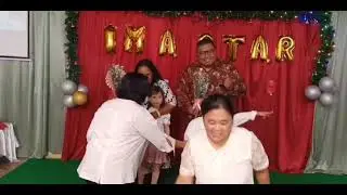 Mengucap syukur unt Perjalanan STS.2
