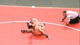 Brock Claeys Defeats Jared Nash