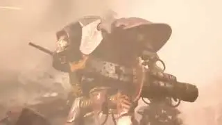 Pansarmarsch &middot; Raubtier | WARHAMMER 40K IMPERIAL KNIGHTS VS CHAOS KNIGHTS MUSIC VIDEO EDIT 