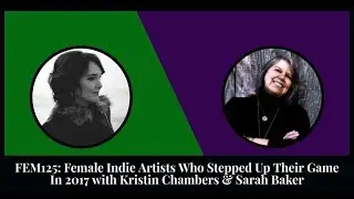 Female Indie Artists Who Stepped Up Their Game in 2017