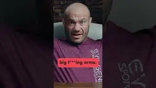 Arms are NOT Overrated