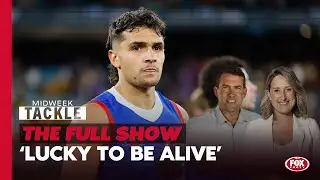 Trial by media annoys Jamarra & Saints 'disrupt' the competition? I Midweek Tackle Full Show