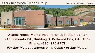 Acacia House: Stars&rsquo; Mental Health Rehabilitation Center (MHRC)