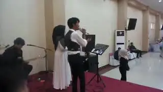 Sandwich band cover The beatles - Dont let me down
