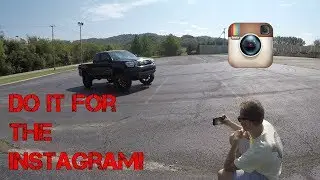 How to take a Picture of your Truck for Instagram