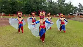 Tari Burong Kuwaw